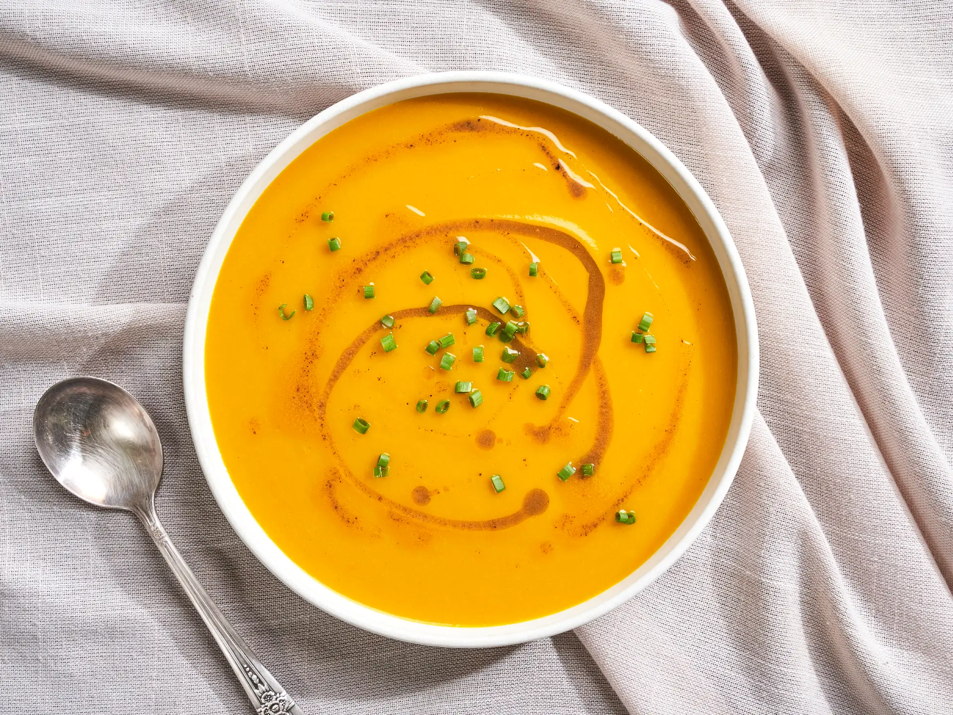 Butternut Squash Soup
